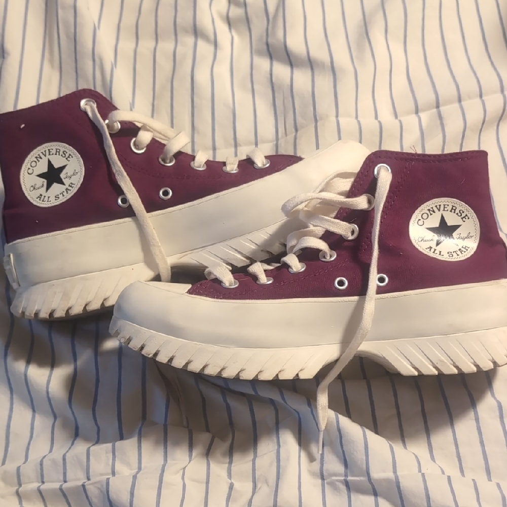 Chuck Taylor All Star Lugged 2.0